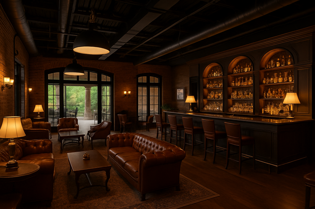 Six Social Club Concept 2