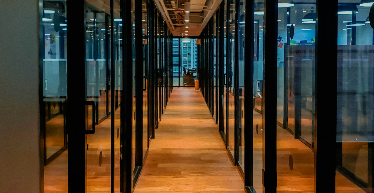 Quiet Working Areas